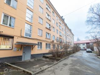 1-комн. квартира, 34 м², 4/5 этаж