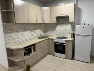 Студия, 38.5 м², 4/16 этаж