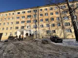 Студия, 12.6 м², 2/5 этаж
