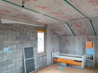 2-этажный дом, 56 м², 16.7 соток