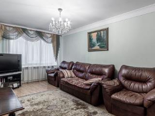 5-комн. квартира, 180 м², 1/8 этаж