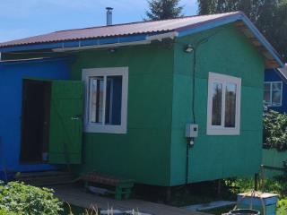  коттедж, 25 м², 6 соток