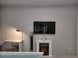 1-комн. квартира, 43 м², 2/10 этаж