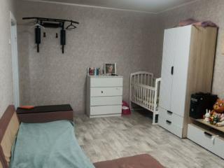 1-комн. квартира, 37.7 м², 5/5 этаж