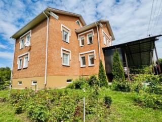 2-этажный дом, 166.5 м², 13 соток