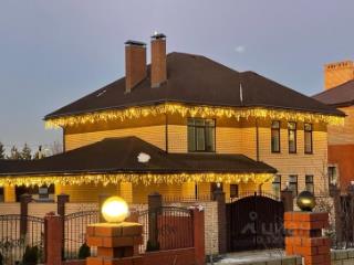 2-этажный коттедж, 218.5 м², 15 соток