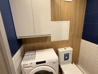 Студия, 30 м², 3/5 этаж