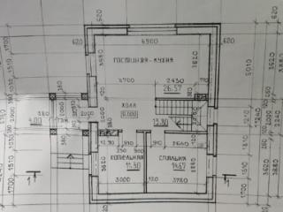 2-этажный коттедж, 160 м², 12 соток