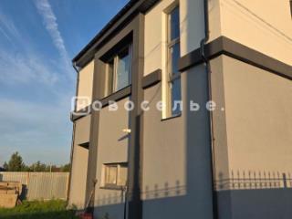 2-этажный коттедж, 99.6 м², 8 соток