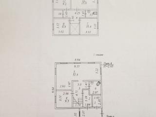  дом, 122.7 м², 13.2 соток