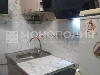 1-комн. квартира, 29.1 м², 3/5 этаж