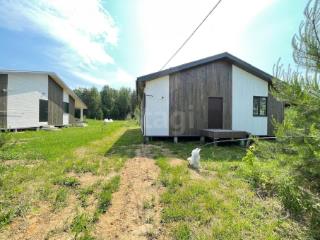 1-этажный дом, 120.7 м², 22.4 сотки