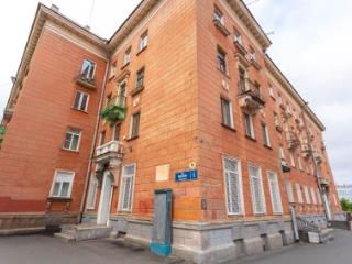 4-комн. квартира, 87.4 м², 2/4 этаж