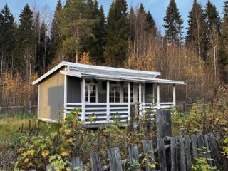  дача, 42 м², 6.5 соток