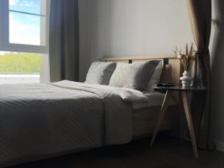 Студия, 36.7 м², 6/18 этаж
