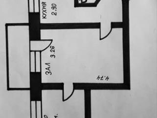 1-комн. квартира, 36.2 м², 2/5 этаж