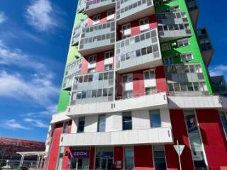 Студия, 28.7 м², 7/19 этаж