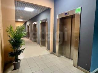 Студия, 28.7 м², 7/19 этаж