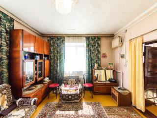 1-этажный дом, 48 м², 5.26 соток