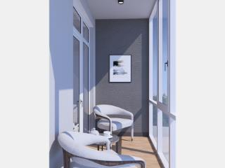 2-комн. квартира, 73.9 м², 11/14 этаж