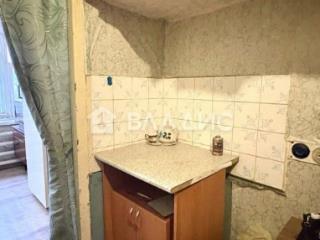 Студия, 12.7 м², 4/5 этаж