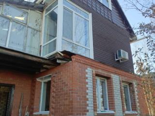 4-этажный коттедж, 380 м²