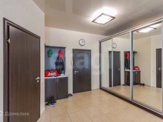 Студия, 45.2 м², 4/6 этаж