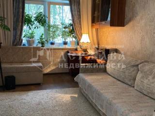 3-комн. квартира, 57 м², 1/5 этаж