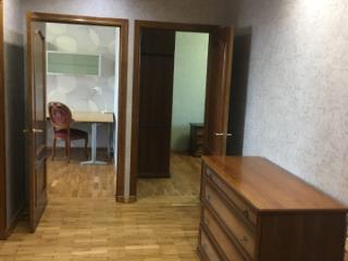 3-комн. квартира, 76 м², 18/25 этаж
