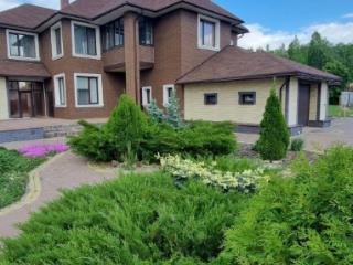 2-этажный коттедж, 500 м², 30 соток