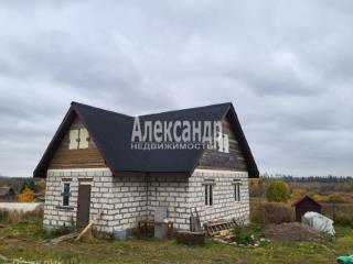 1-этажный дом, 87 м², 15 соток