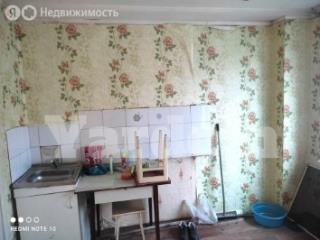 Квартира, 14 м², 1/9 этаж