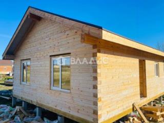 1-этажный дом, 90 м², 10 соток