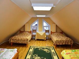 3-этажный дом, 258.5 м², 20 соток