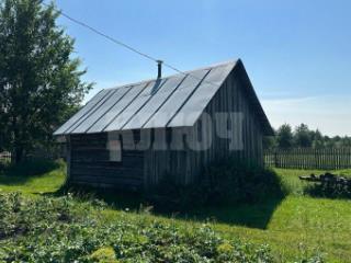 1-этажный дом, 30 м², 30 соток