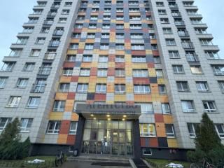 Квартира, 30 м², 22/22 этаж