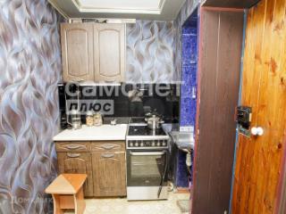 Студия, 17 м², 3/5 этаж