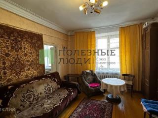 2-комн. квартира, 59.1 м², 2/3 этаж
