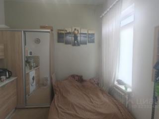 Студия, 15 м², 2/33 этаж