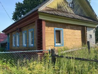 1-этажный дом, 29.5 м², 32.64 сотки