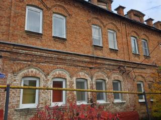 3-комн. квартира, 110 м², 1/2 этаж