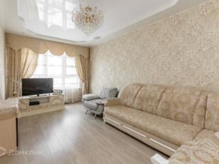 3-комн. квартира, 84 м², 4/17 этаж