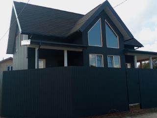  дом, 157.3 м², 4.2 сотки