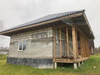 1-этажный дом, 61 м², 34 сотки