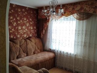 1-комн. квартира, 25.6 м², 1/2 этаж