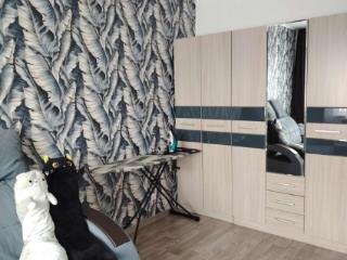 1-комн. квартира, 35.3 м², 9/9 этаж