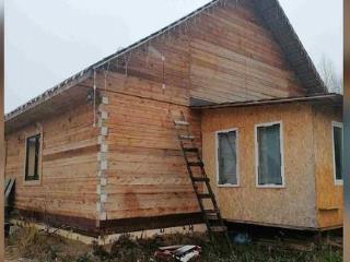  коттедж, 91.3 м², 14.9 соток