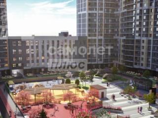1-комн. квартира, 45.9 м², 3/23 этаж