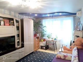 3-комн. квартира, 62.2 м², 4/5 этаж