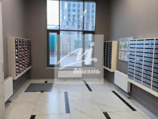 2-комн. квартира, 67 м², 21/23 этаж